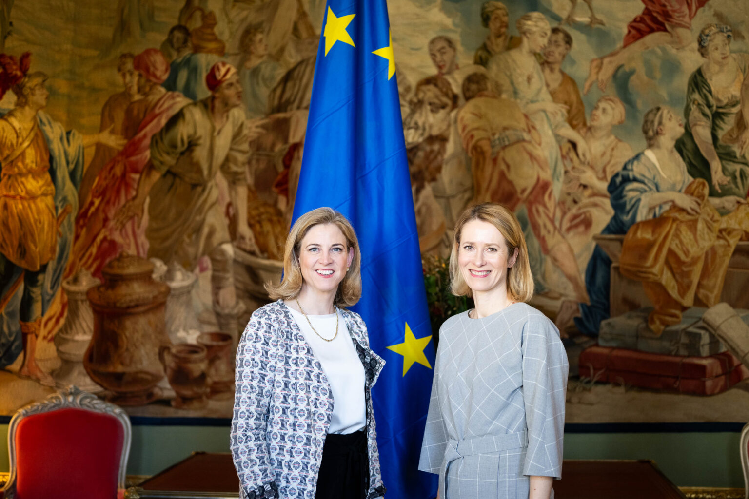 Beate MeinlReisinger Das neue Gesicht der