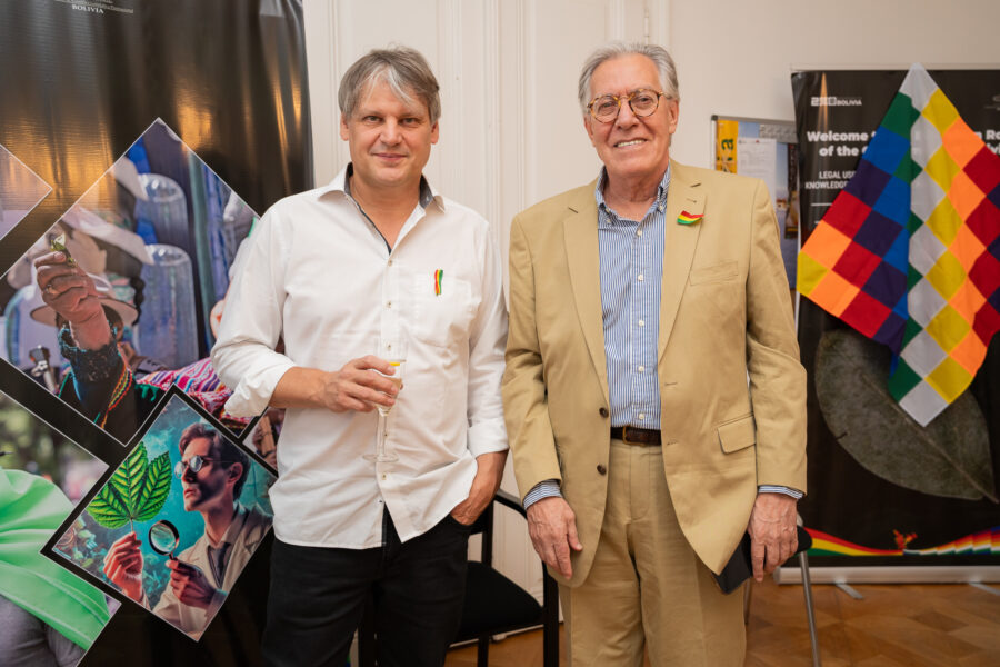 Bolivia: Bicentennial Celebration - society.at