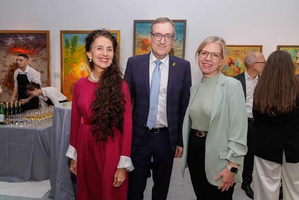 israel-hanukkah-reception